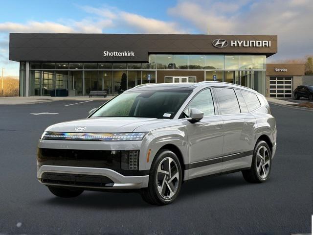 2026 Hyundai IONIQ 9 Performance Calligraphy's photo