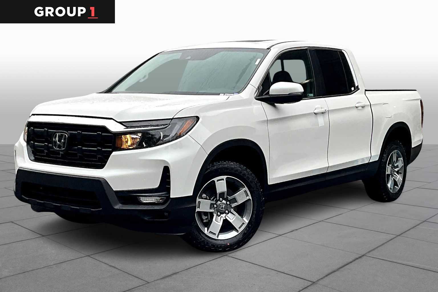 2026 Honda Ridgeline RTL's photo
