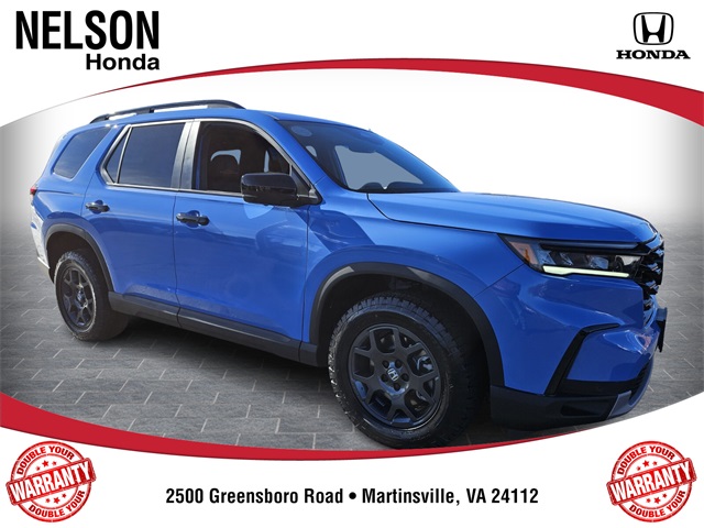 2025 Honda Pilot TrailSport's photo