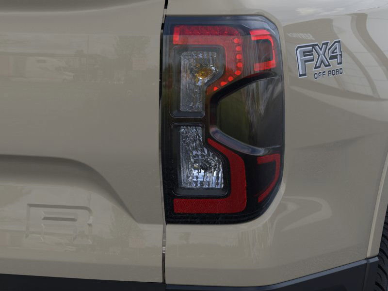 2025 Ford Ranger Lariat photo 20