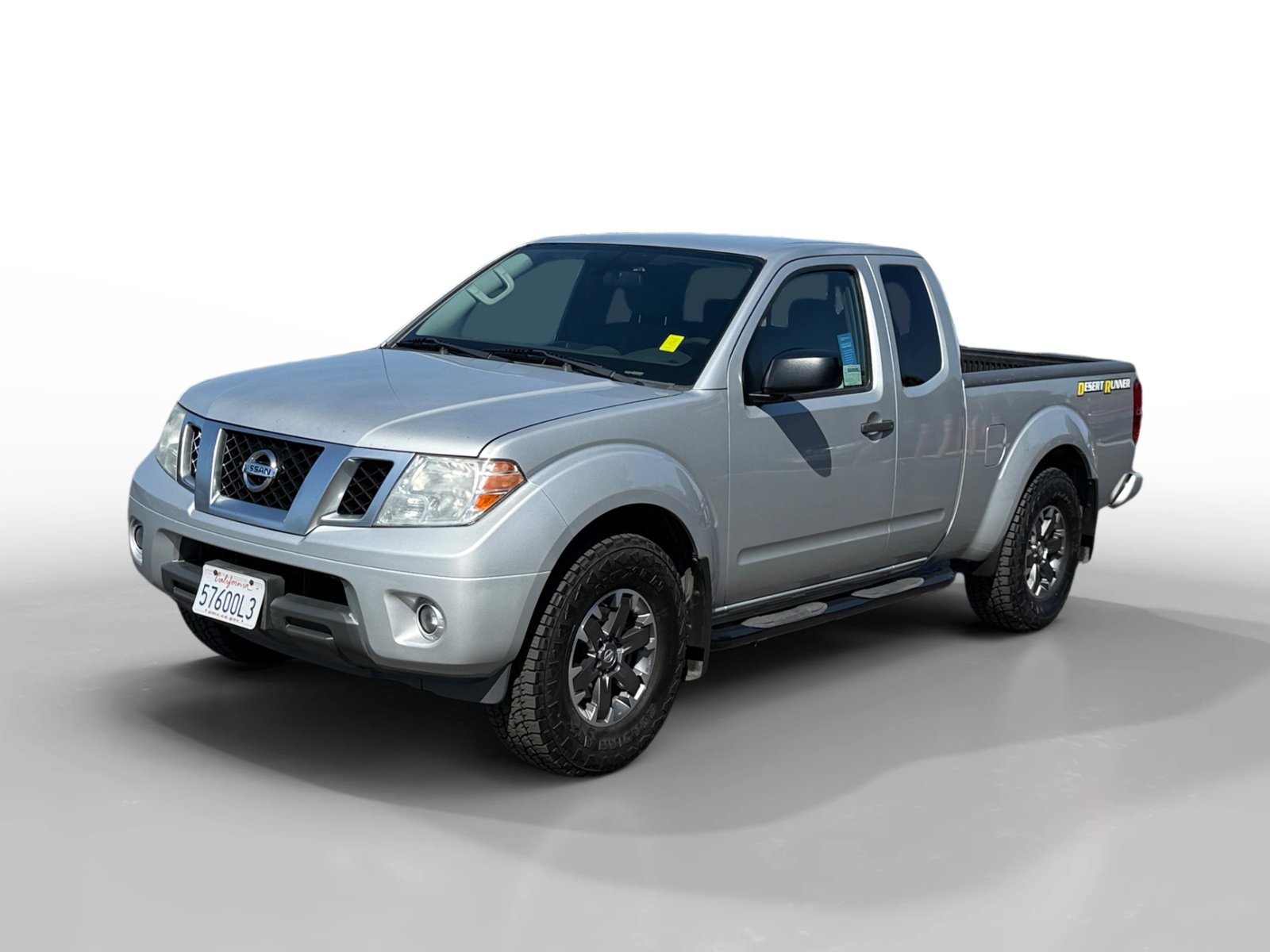 2019 Nissan Frontier Desert Runner