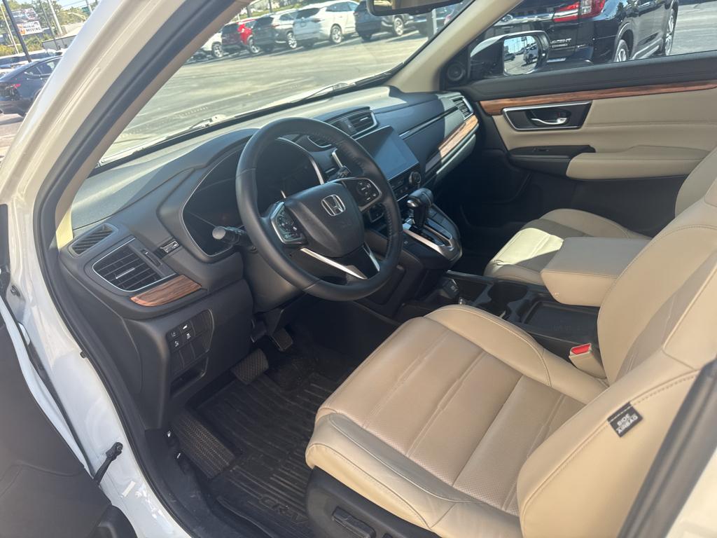2017 Honda CR-V EX-L photo 9