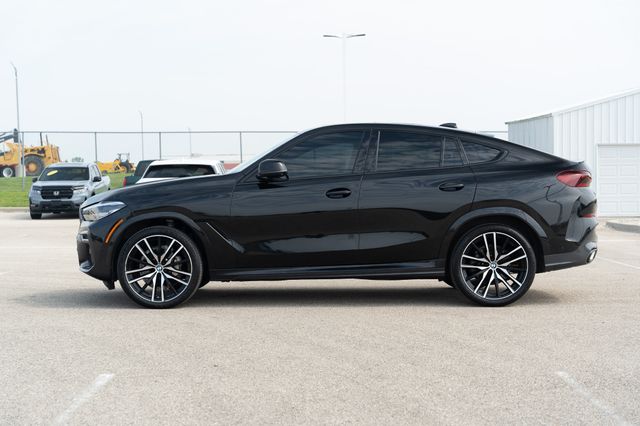 2023 Bmw X6 xDrive40i photo 4