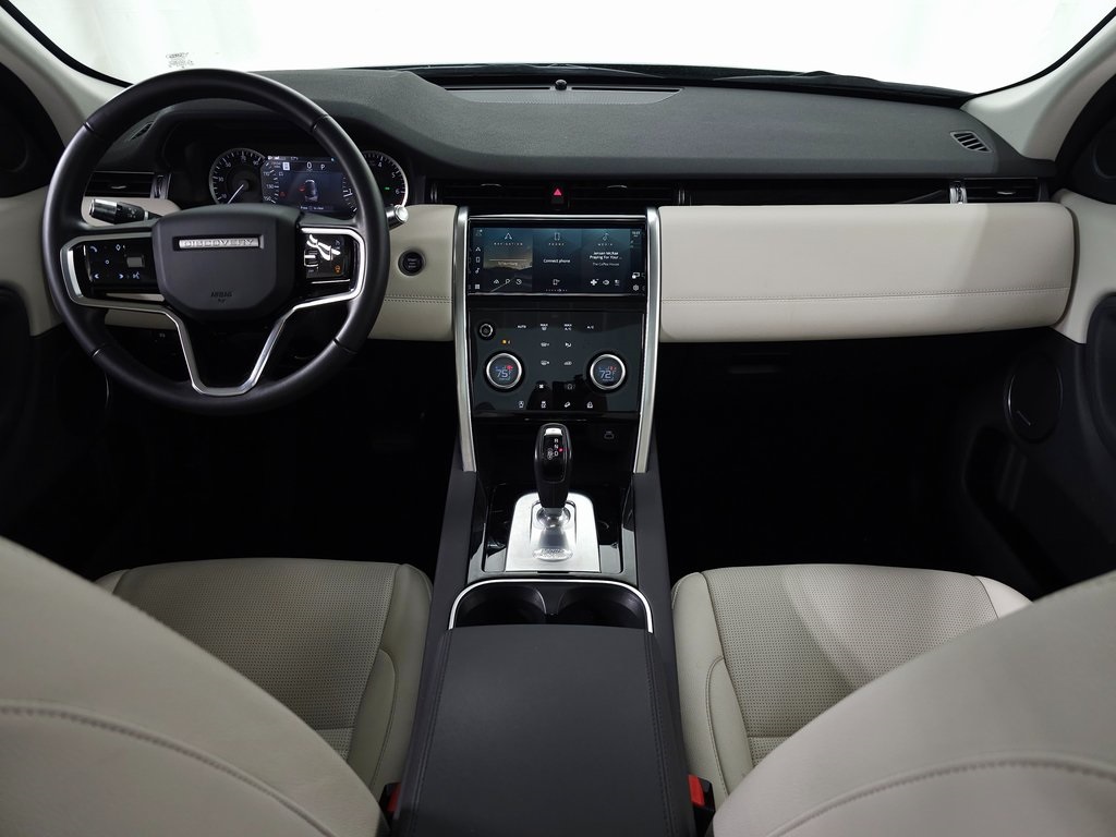 2022 LAND ROVER DISCOVERY SPORT - Image 13