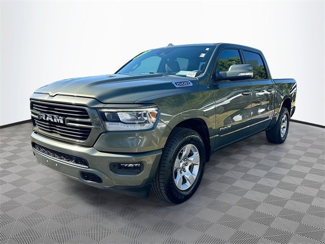 2021 Ram 1500 Big Horn photo 3