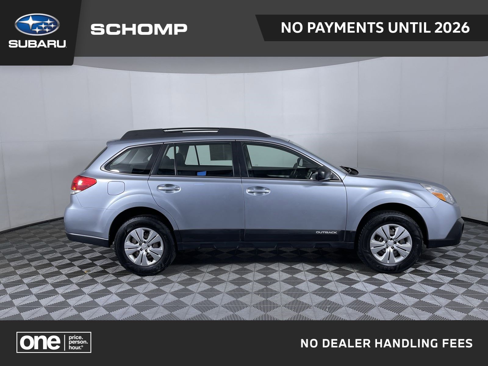 2013 Subaru Outback Base