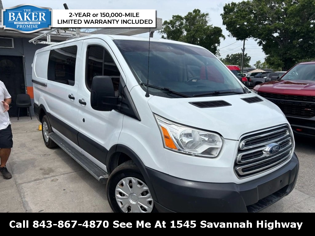 2018 Ford Transit Van photo 22