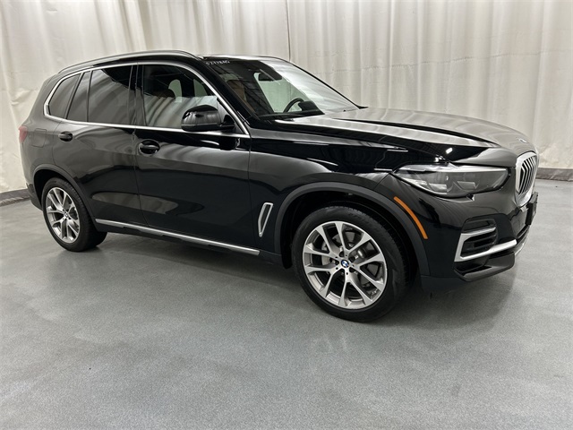 2023 BMW X5 40i's photo