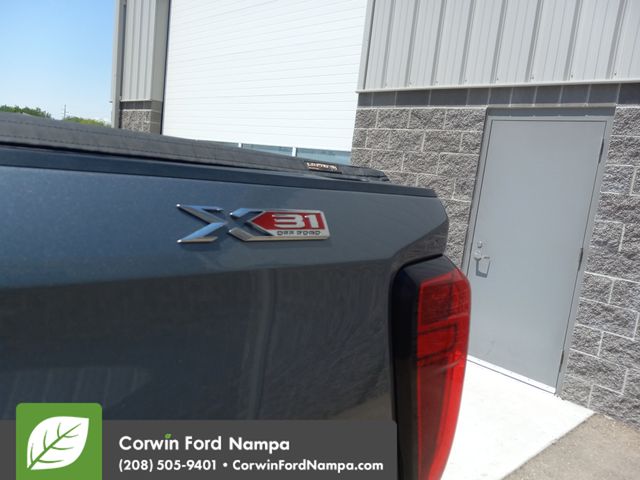 Used 2020 Gray GMC SLT image 30