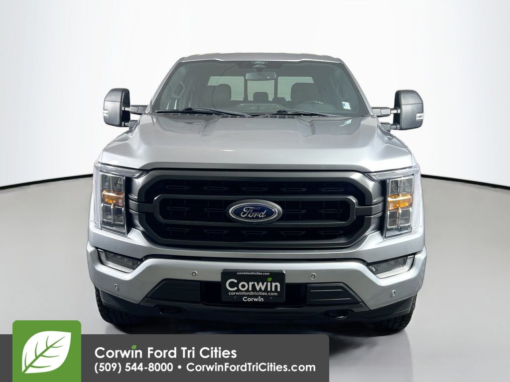 2021 Ford F-150 XLT photo 4