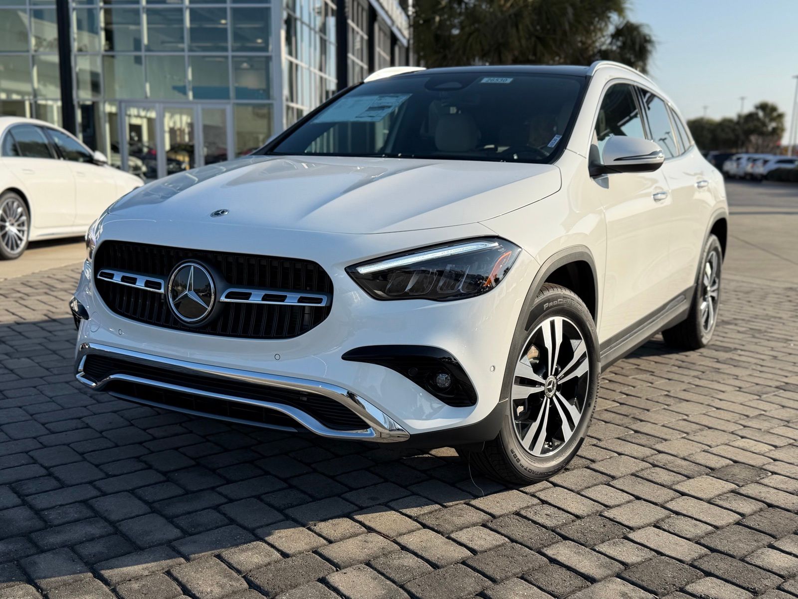 2026 Mercedes-Benz GLA GLA 250's photo