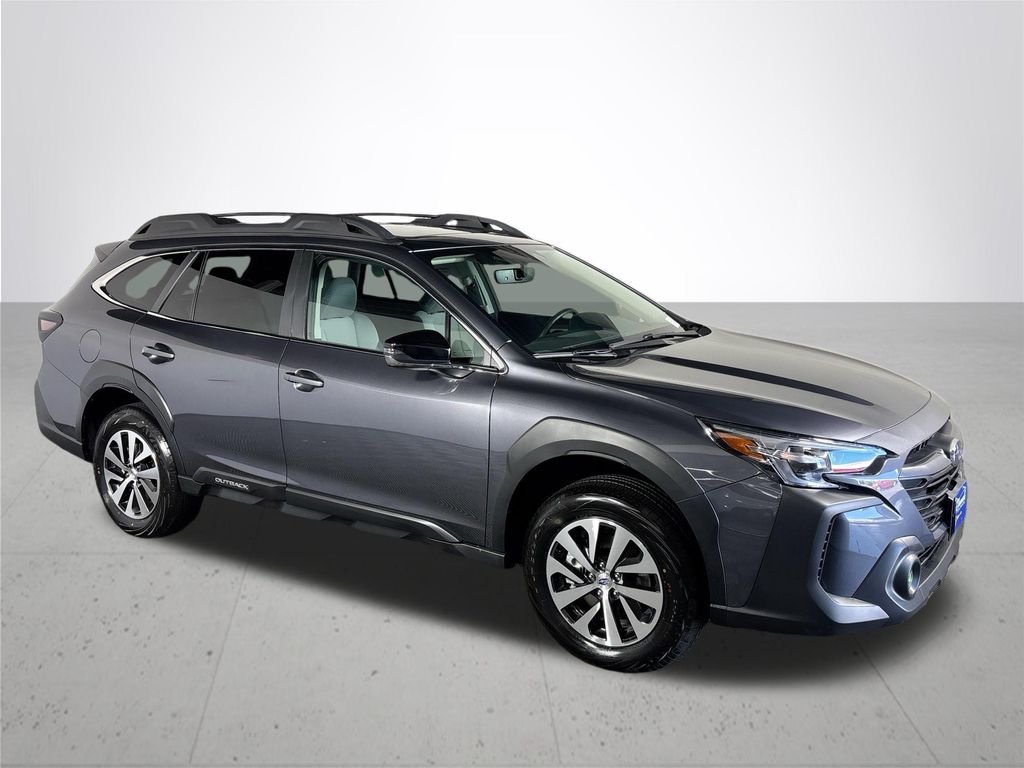 2025 Subaru Outback Premium photo 4