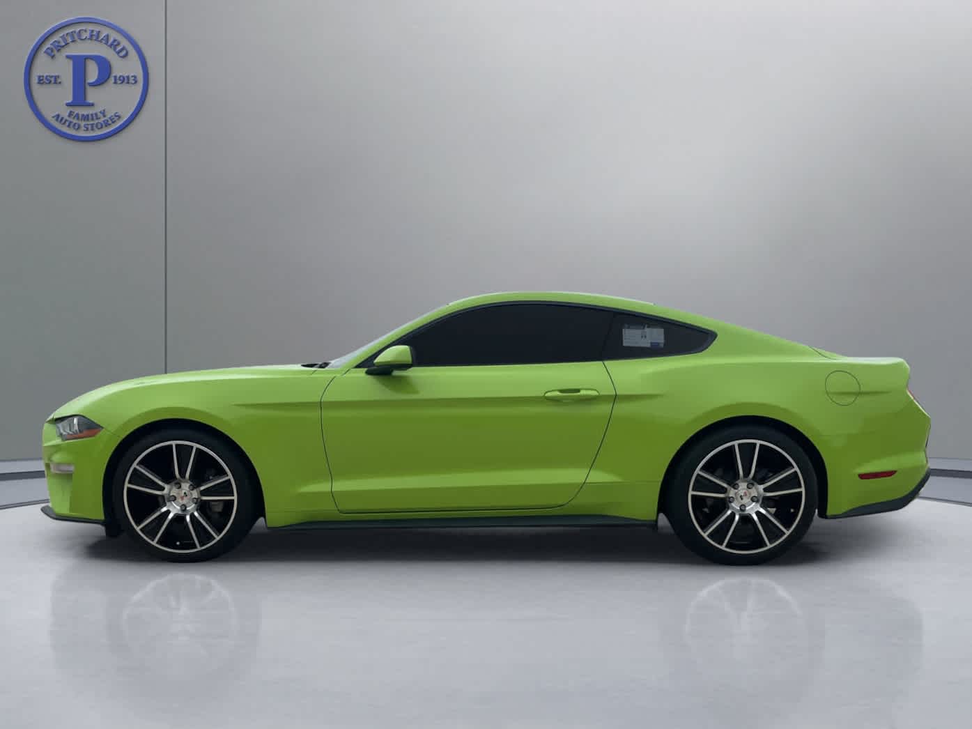 2020 Ford Mustang EcoBoost photo 4