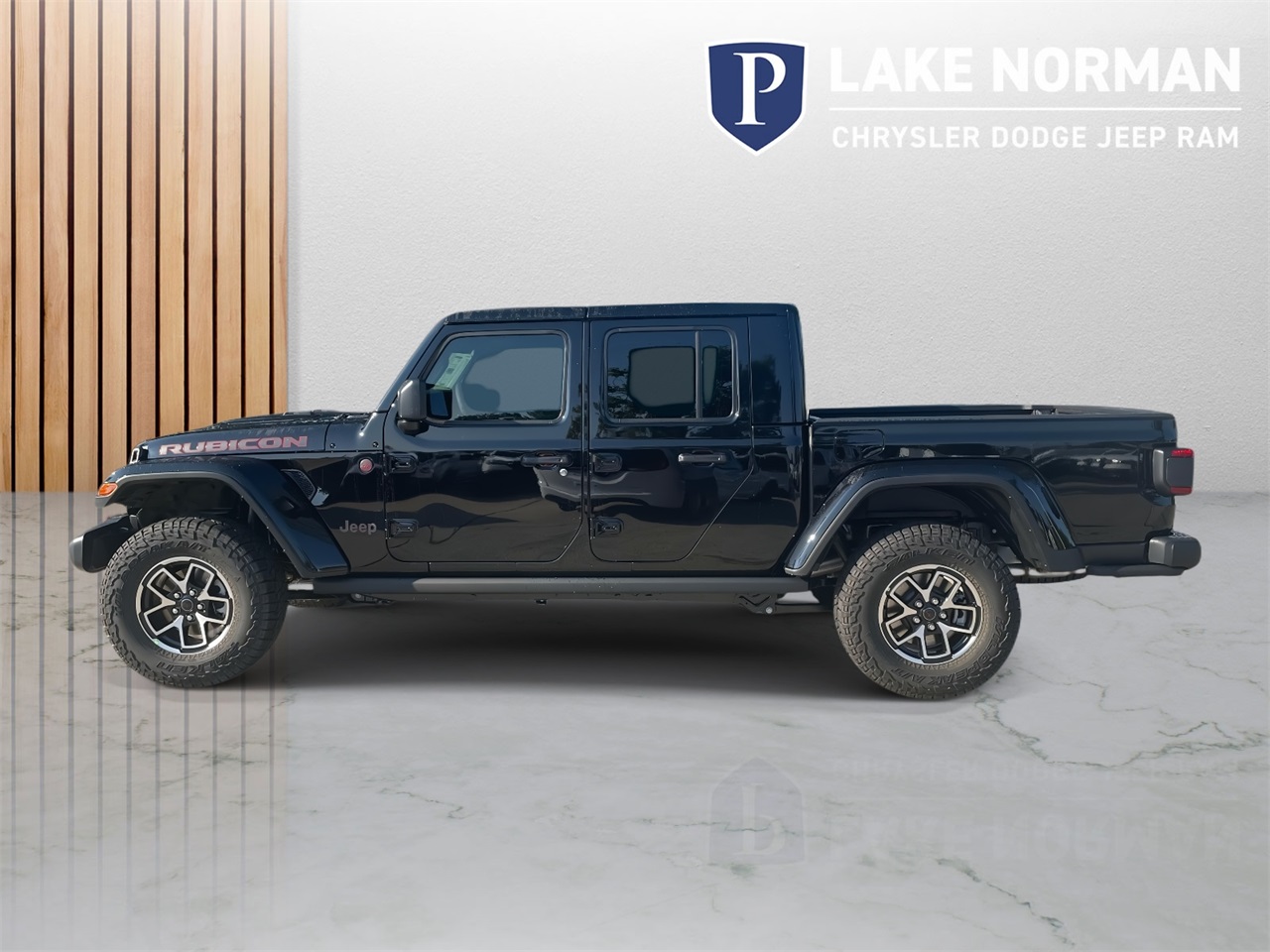 2025 Jeep Gladiator Rubicon photo 4