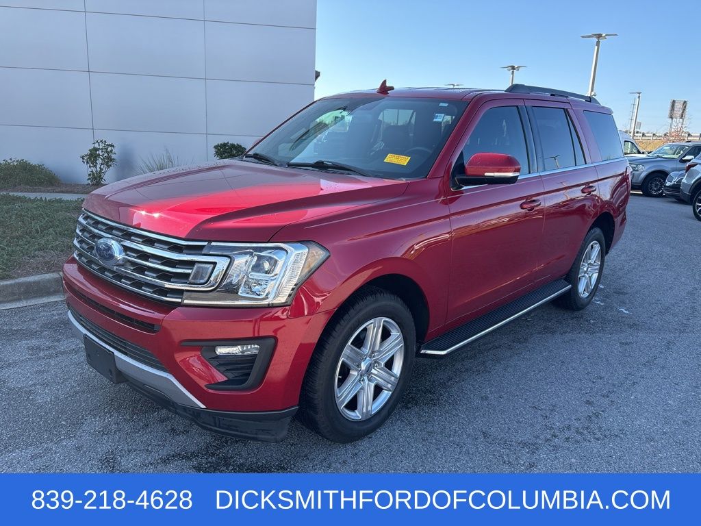 2020 Ford Expedition XLT's photo