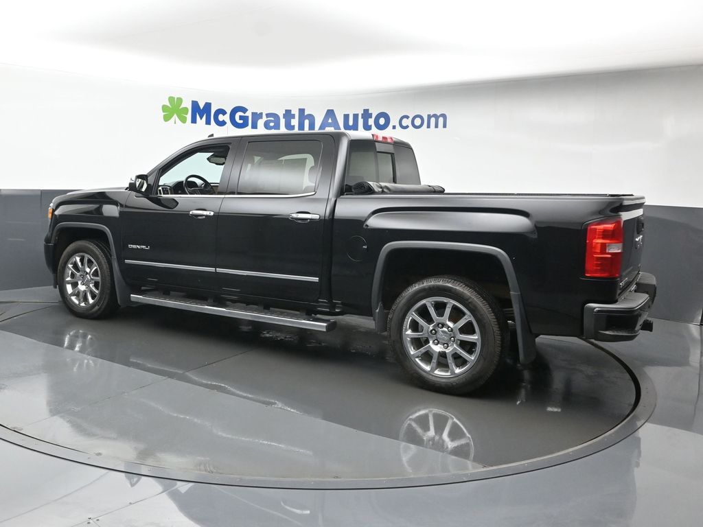 2014 Gmc Sierra 1500 Denali photo 16