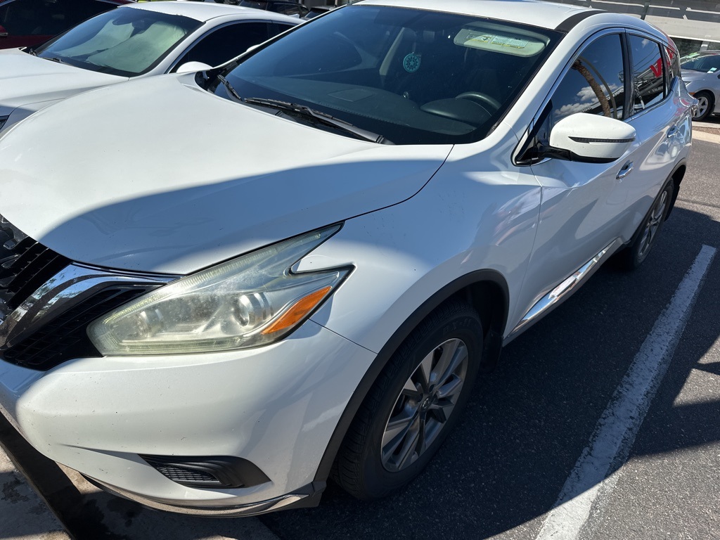 2016 Nissan Murano S photo 3