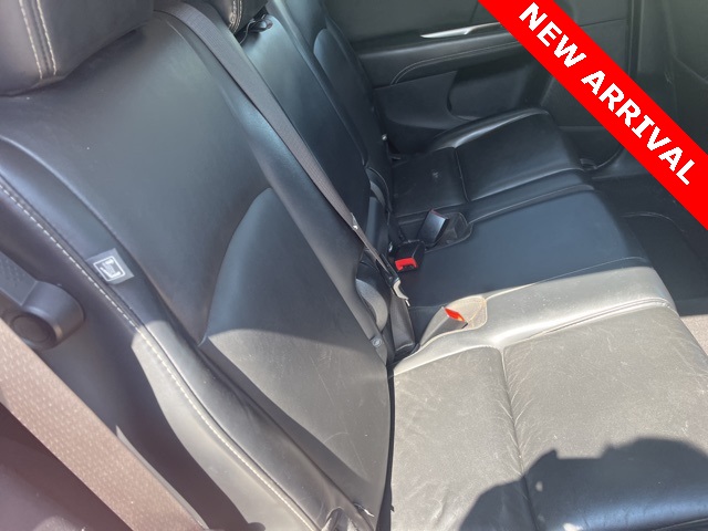 2018 Dodge Journey Crossroad photo 11