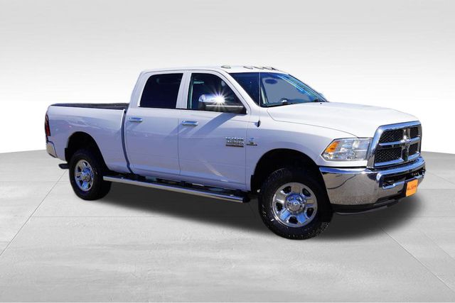 2018 Ram 2500 Tradesman photo 2