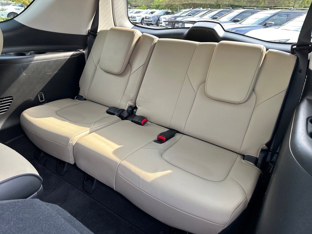 2021 Infiniti QX80 Premium Select photo 13