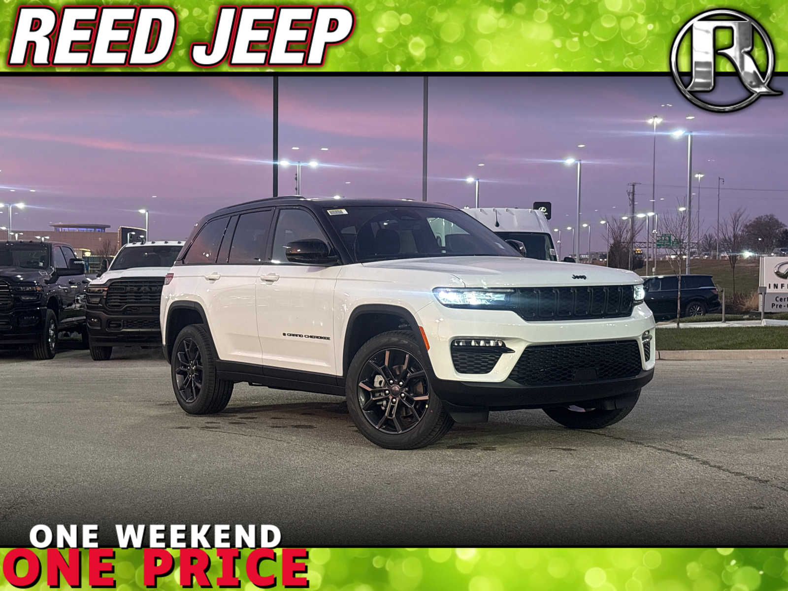 2025 Jeep Grand Cherokee Limited's photo