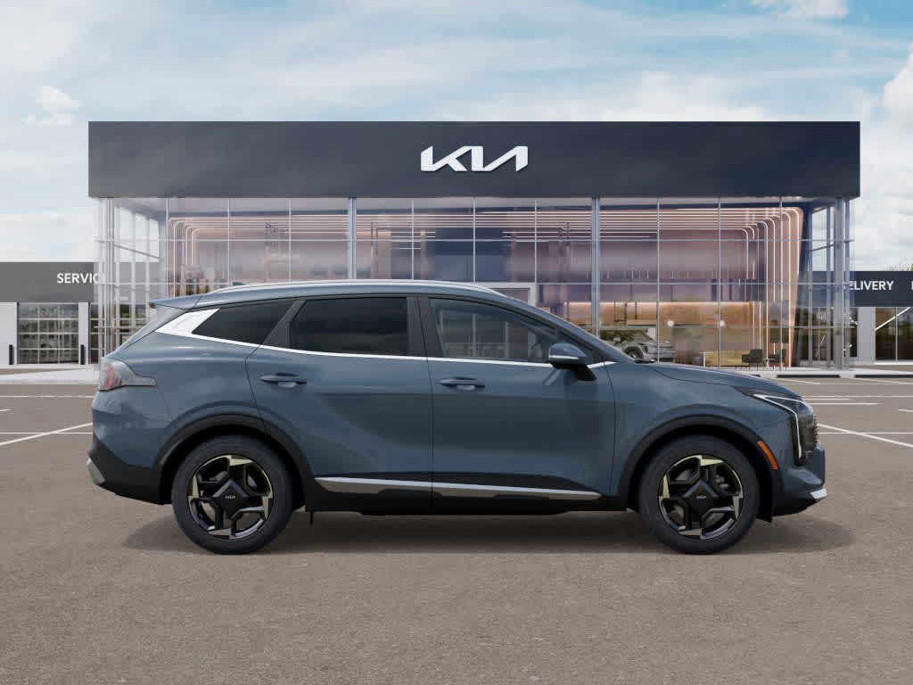 2026 Kia Sportage Hybrid EX photo 6