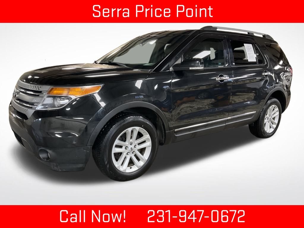 2015 Ford Explorer XLT's photo