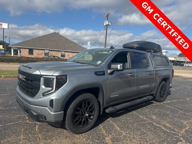 2024 GMC Sierra 1500 Elevation's photo