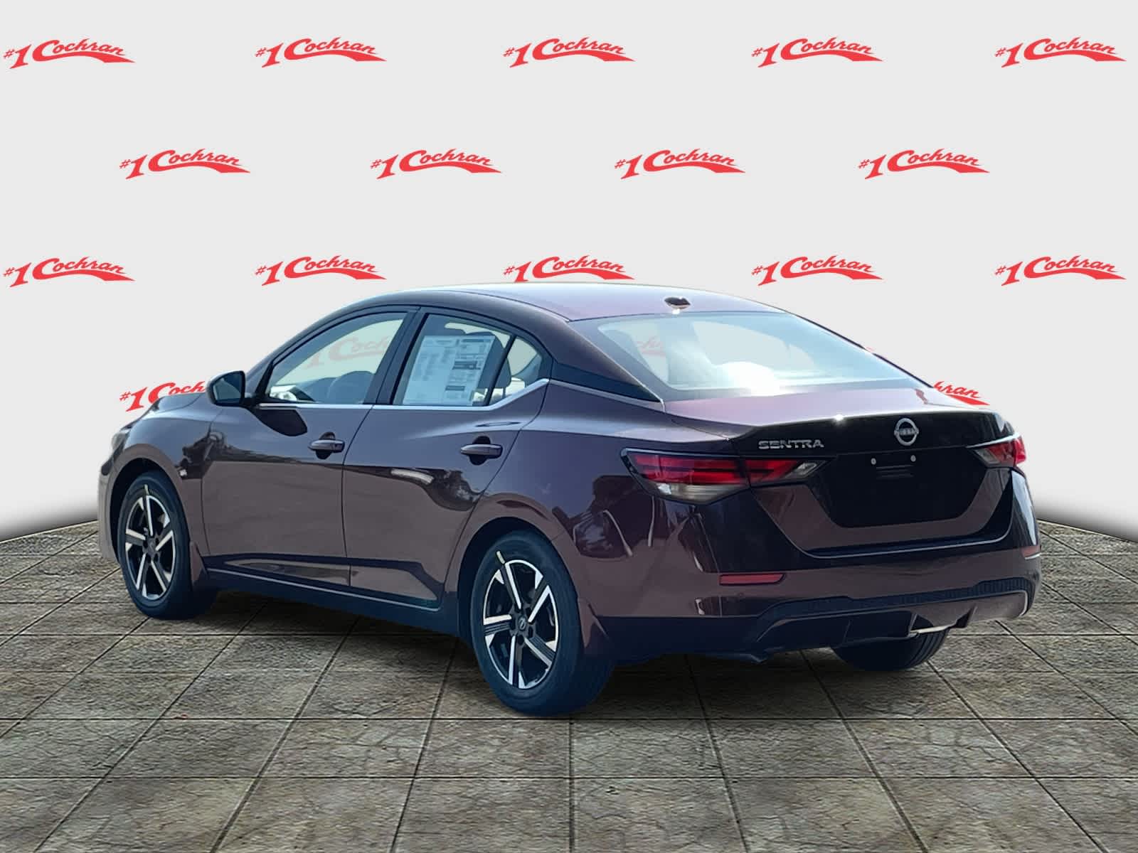 2025 Nissan Sentra SV photo 5
