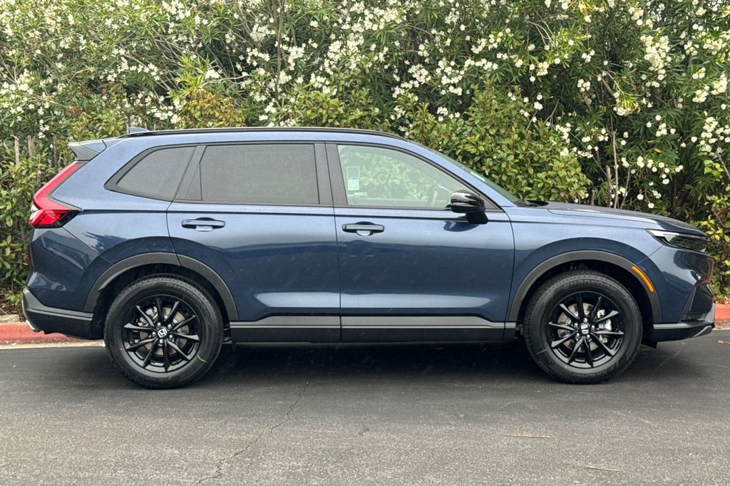2026 Honda CR-V Hybrid Sport-L photo 3