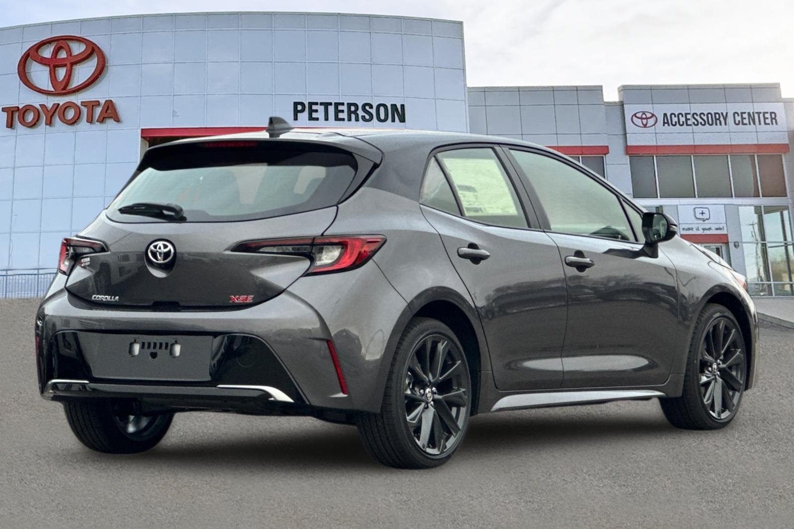 2026 Toyota Corolla XSE photo 2