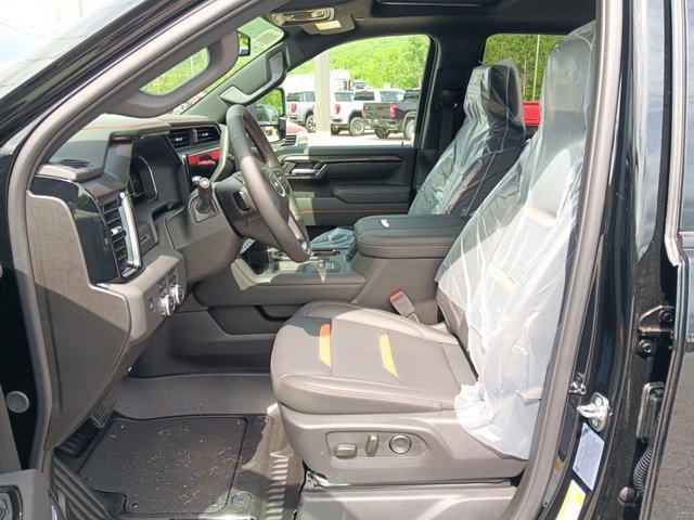 2025 Gmc Sierra 2500 HD AT4 photo 6