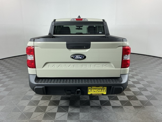 2025 Ford Maverick XLT photo 4