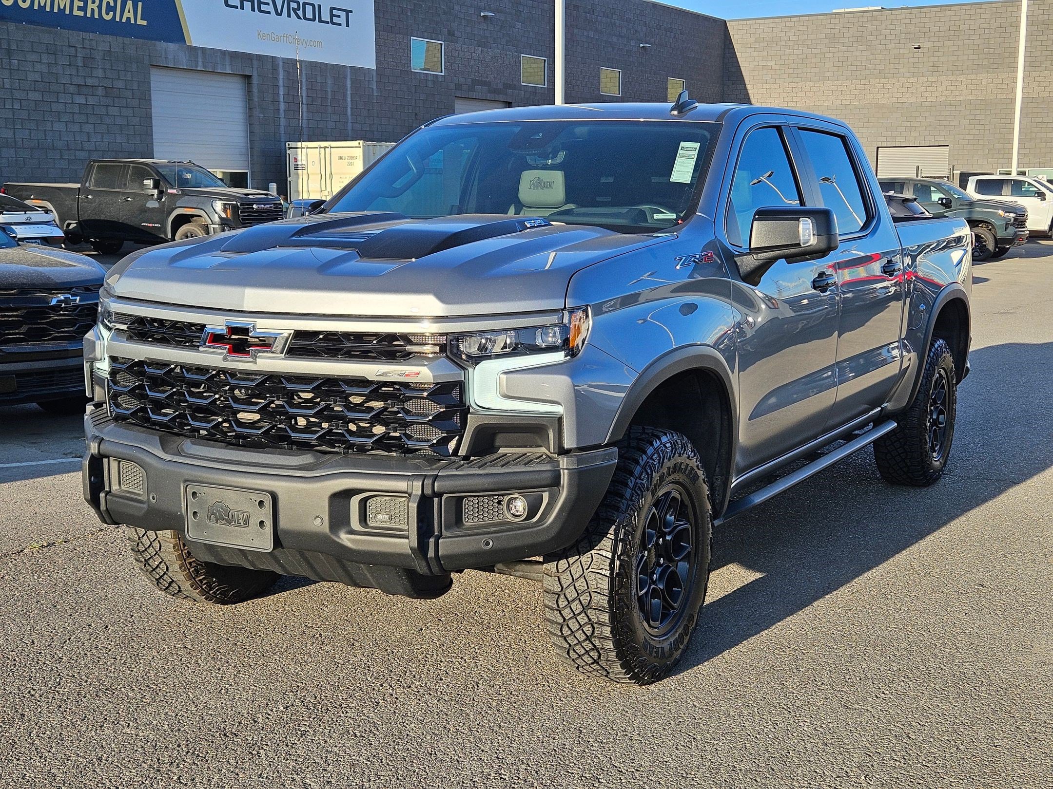 2024 Chevrolet Silverado 1500 ZR2 photo 7
