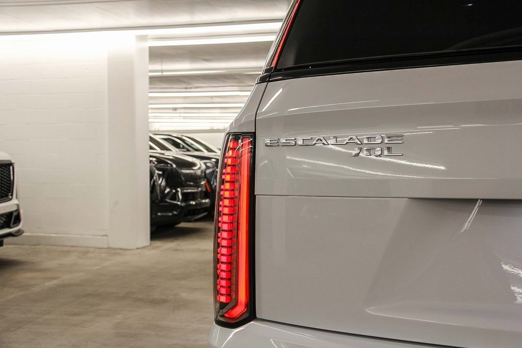 2026 Cadillac Escalade Premium Sport photo 8