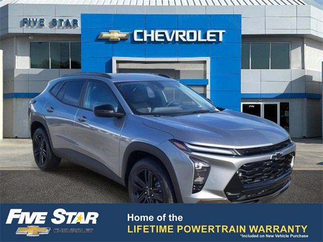 2026 Chevrolet Trax Activ's photo