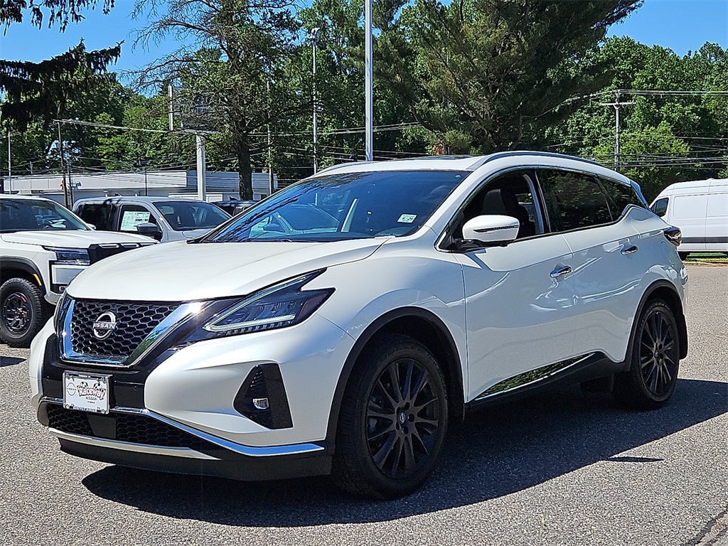 2023 Nissan Murano Platinum photo 3