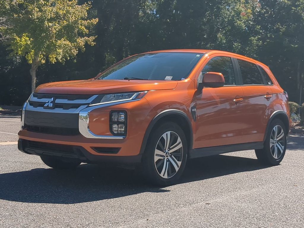 2021 Mitsubishi Outlander Sport ES's photo