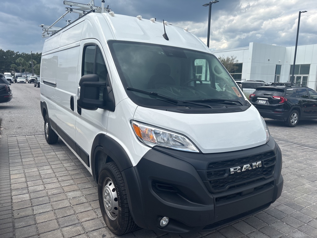 2023 Ram ProMaster 2500 photo 9