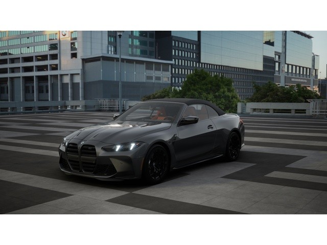 2026 BMW M4 Competition