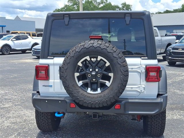 2024 Jeep Wrangler 4xe Rubicon photo 2