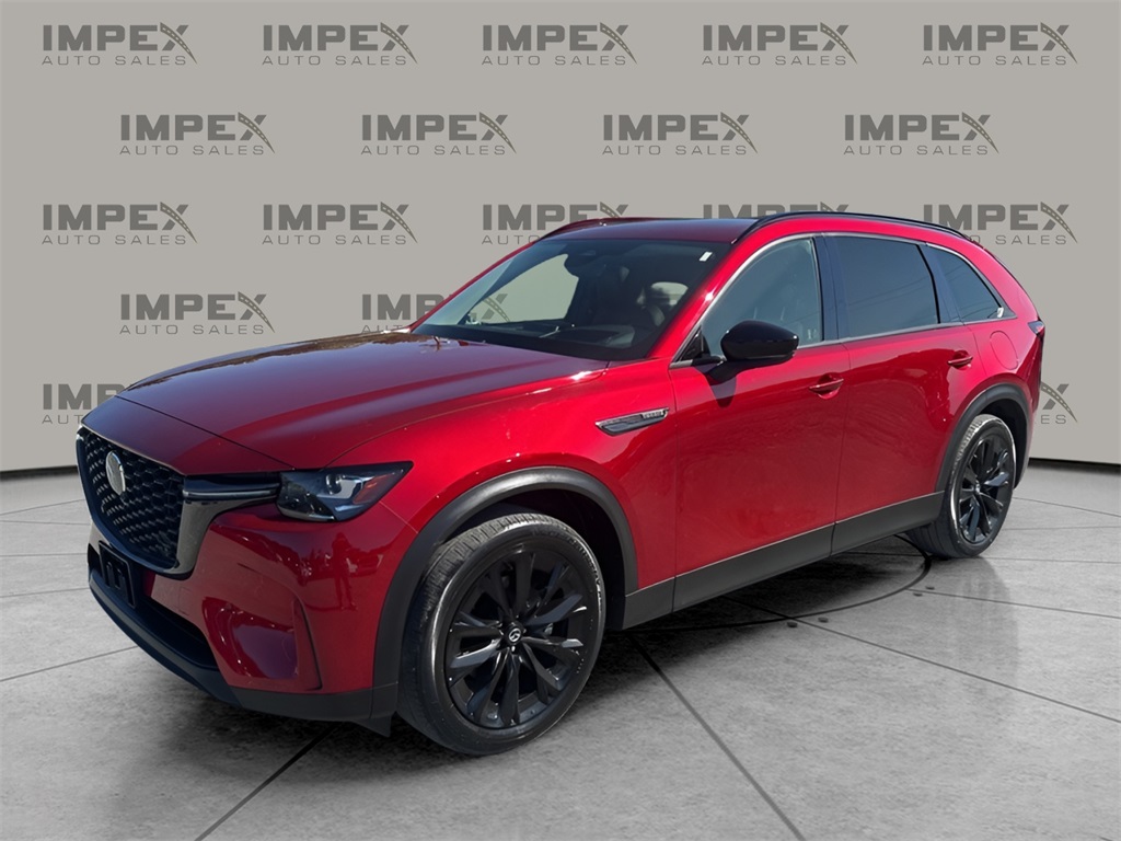 2025 Mazda CX-90 Premium Sport's photo