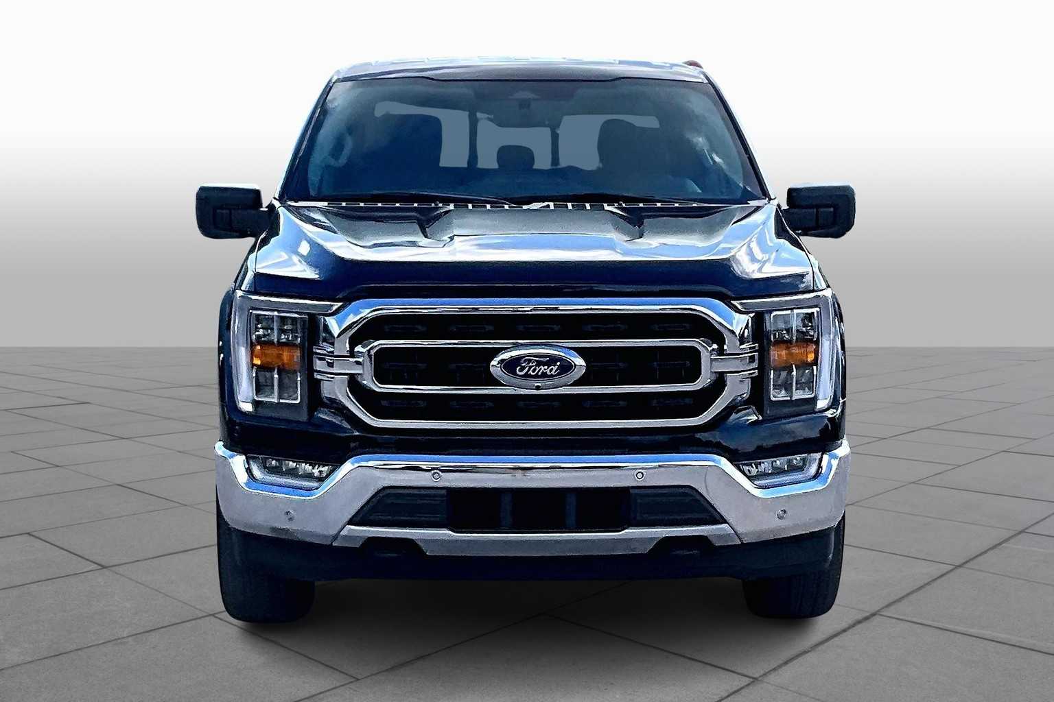 2022 Ford F-150 XLT photo 4