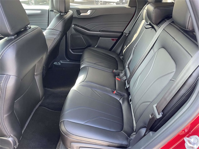 2025 Ford Escape Plug-In Hybrid Base photo 4