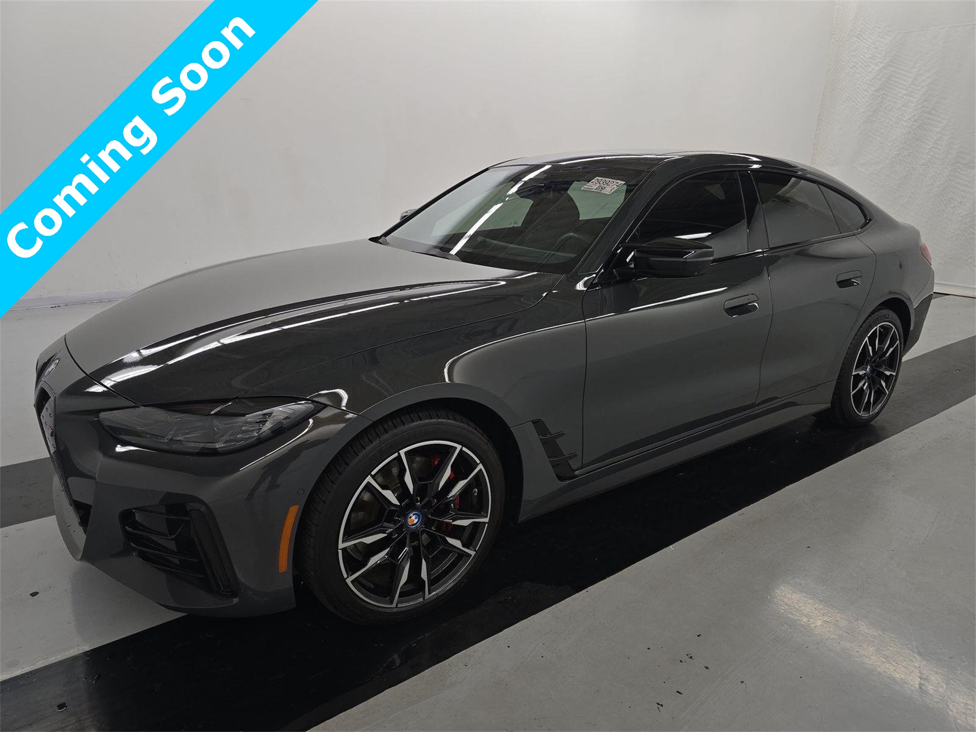 2023 Bmw i4 M50 photo 2