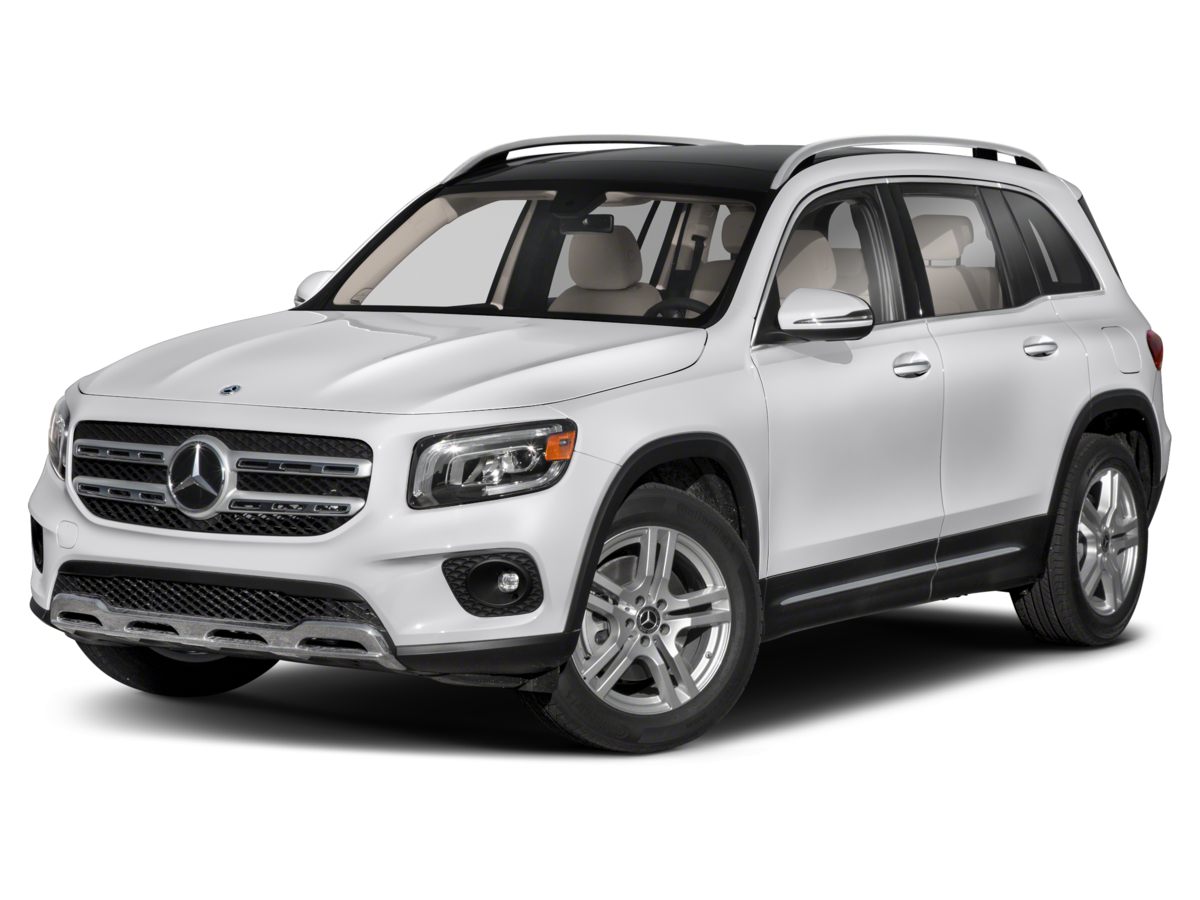 2021 Mercedes-Benz GLB Base's photo