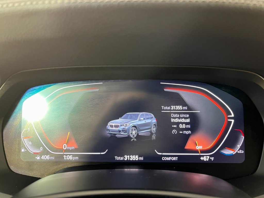 2022 Bmw X5 xDrive40i photo 4