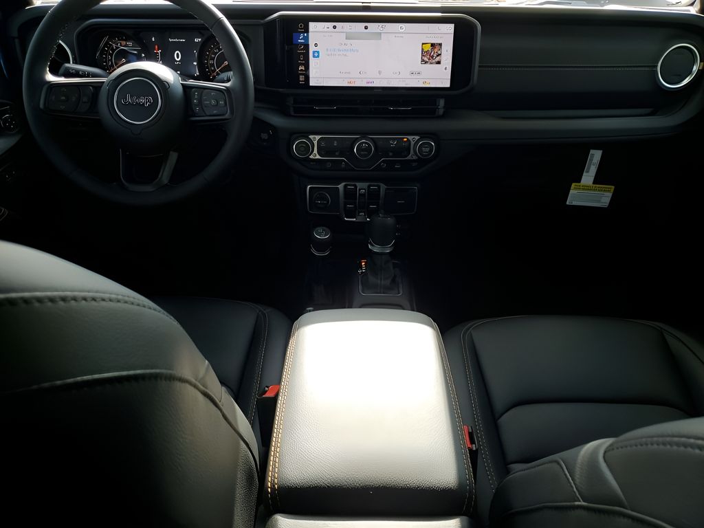 2025 Jeep Gladiator Sport photo 19
