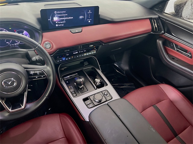 2025 Mazda CX-70 Premium Plus photo 21