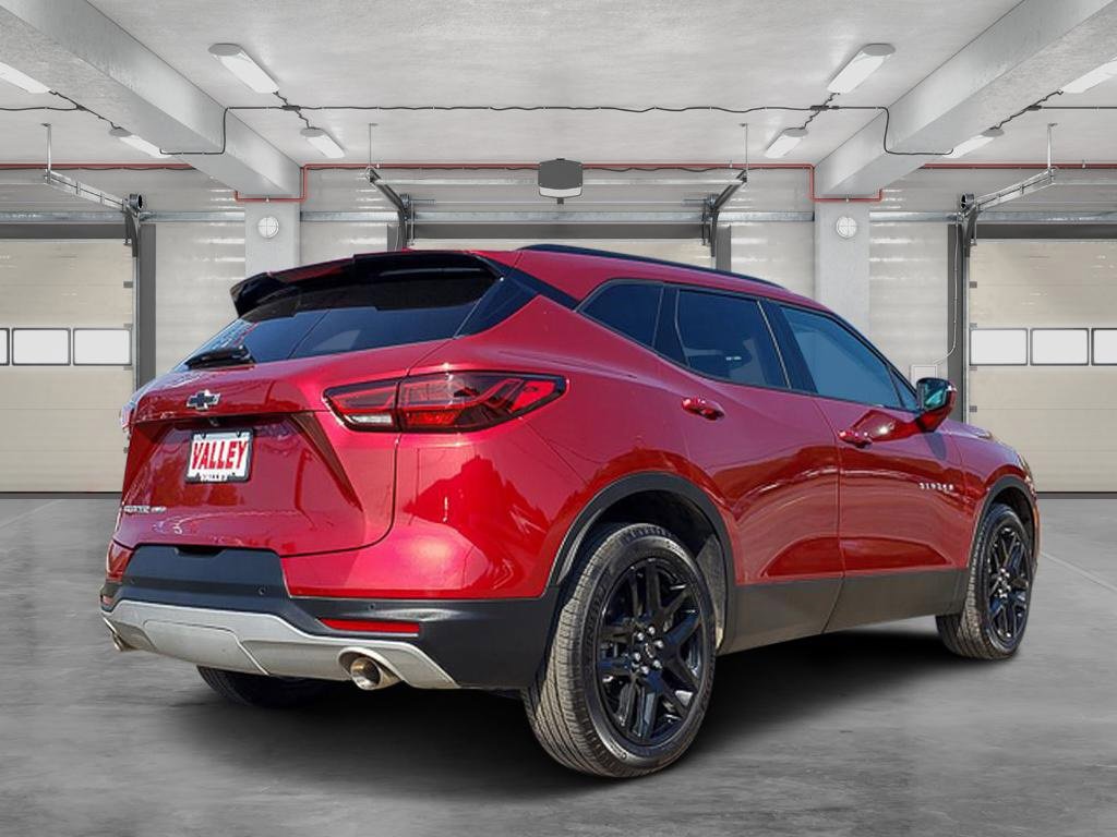 2025 Chevrolet Blazer 3LT photo 7